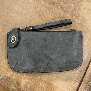 NWT Joy - Mini Wristlet Clutch